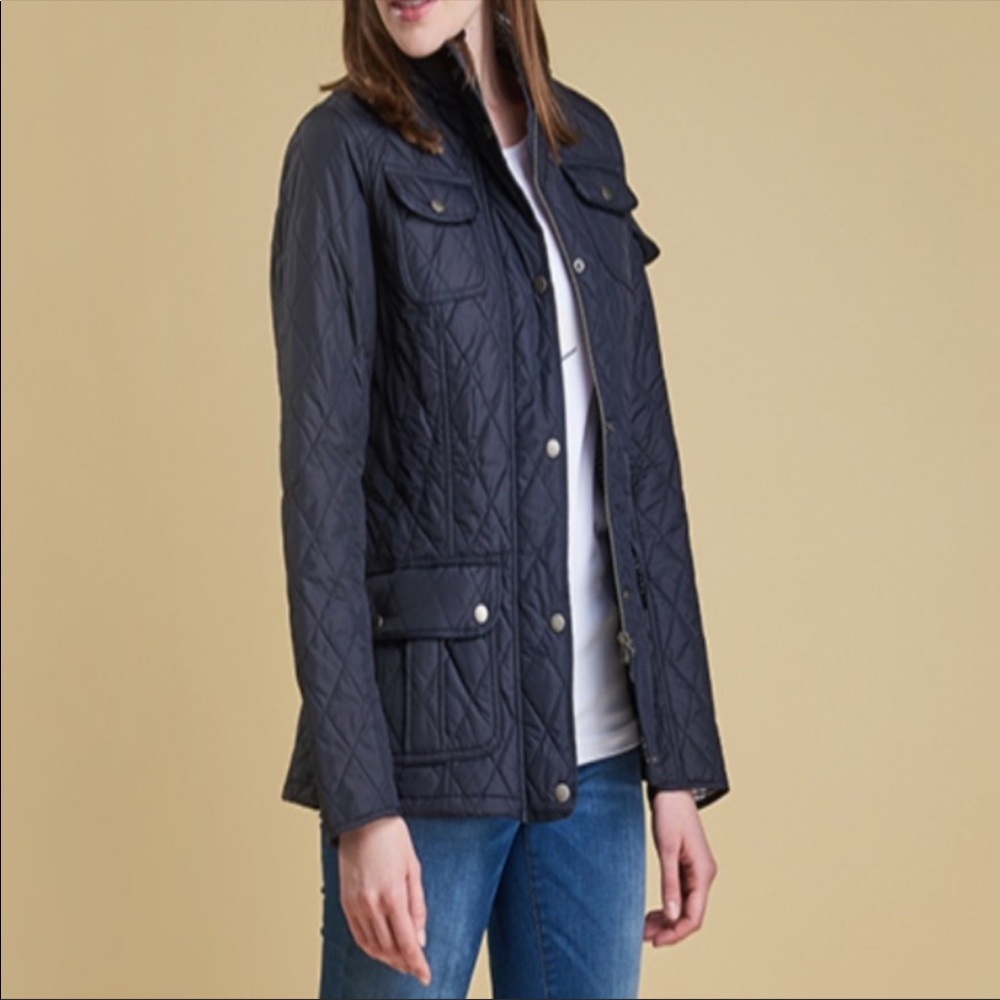 Barbour Quilted Jacket
